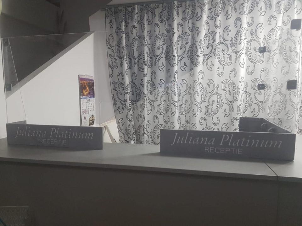 Juliana Platinum Brad Ξενοδοχείο Εξωτερικό φωτογραφία