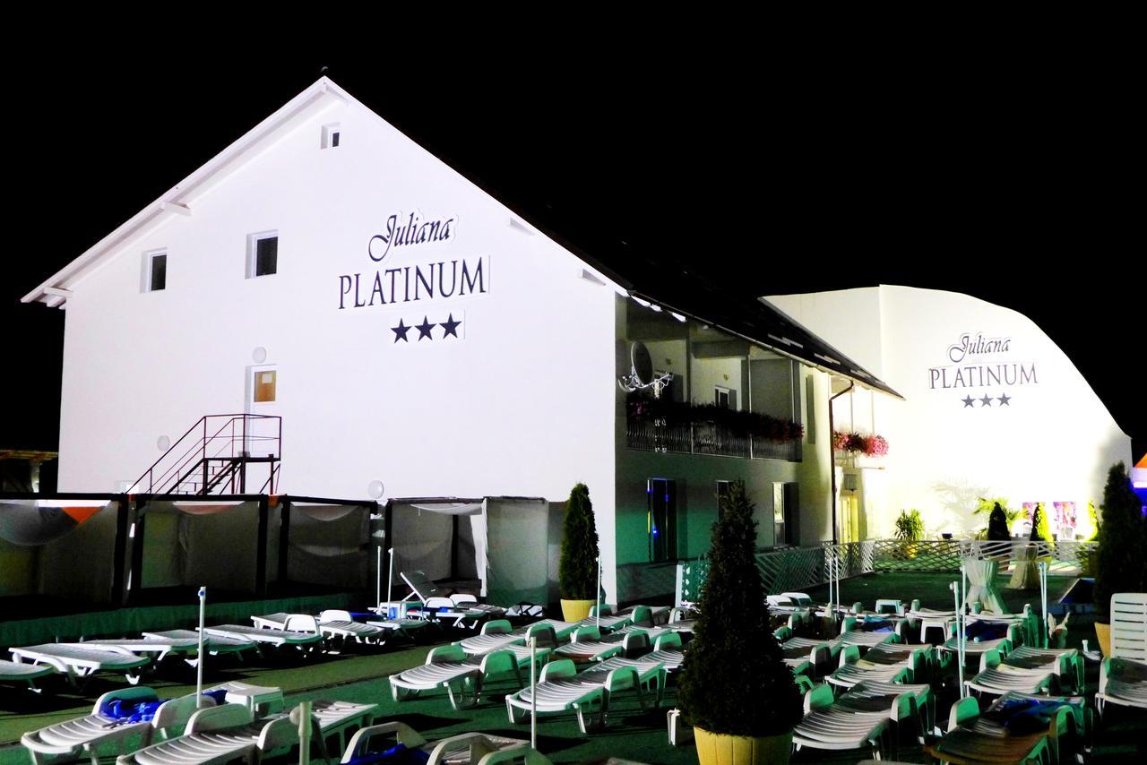 Juliana Platinum Brad Ξενοδοχείο Εξωτερικό φωτογραφία